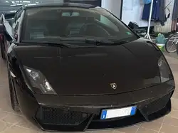 Lamborghini Gallardo Coupe 5.2 LP 560-4 e-gear