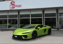 Lamborghini Temerario CONSEGNA 10/26 Possibilità Nolo Riscatto