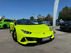 Lamborghini Huracán Spyder 5.2 Evo 640 awd/km reali/fantastica/lift/full