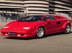 Lamborghini Countach 25° Anniversario