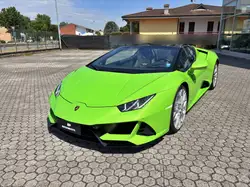 Lamborghini Huracán 5.2 V10 640 CV EVO Spyder - 2022