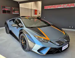 Lamborghini Huracán STERRATO 5.2 V10 AWD- ALLESTIMENTO AD PERSONAM ESCLUSIVO-IVA DEDUCIBILE-FULL OPTIONAL-FULL CARBON-PPF TOTALE-MY 24-