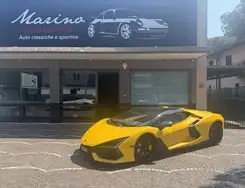Lamborghini Revuelto Revuelto - carbon