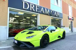 Lamborghini Huracán 5.2 V10 STO Coupé AKRAPOVIC