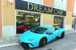 Lamborghini Huracán 5.2 V10 Performante Coupé