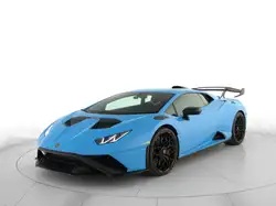 Lamborghini Huracán coupe 5.2 sto 640cv rwd IVA ESPOSTA AKRAPOVIC