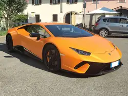 Lamborghini Huracán 5.2 Performante. Capristo con valvole. PPF totale. Monodado. Freni Carbo. Manutenzione regolare.