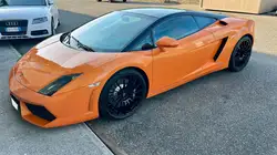 Lamborghini Gallardo Gallardo Coupe 5.2 LP 560-4 Limited Edition 1 of 250 Bicolore