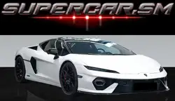 Lamborghini Temerario PRONTA CONSEGNA