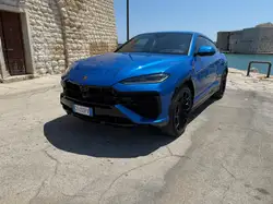 Lamborghini Urus Urus 4.0 V8 phev SE auto