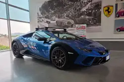 Lamborghini Huracán STERRATO -950KM- IVA ESPOSTA