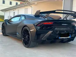 Lamborghini Huracán Huracan Coupe 5.2 STO 640cv rwd
