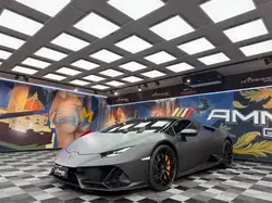 Lamborghini Huracán Huracán 5.2 V10 EVO Spyder (200)