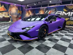 Lamborghini Huracán Tecnica Coupe 5.2 Evo 640 awd (333)