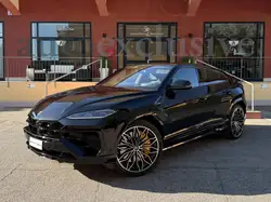 Lamborghini Urus Urus SE 4.0 V8 phev auto