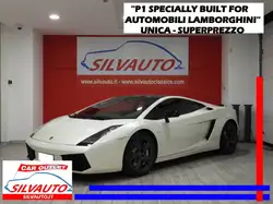 Lamborghini Gallardo SE COUPE’ 520 E-GEAR - P1 ”SPECIALLY BUILT FOR AUTOMOBILI LAMBORGHINI” – RARISSIMA – SUPERPREZZO (2005)