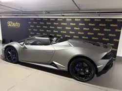 Lamborghini Huracán Spyder 5.2 Evo 640 awd