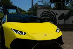 Lamborghini Huracán Huracan Coupe 5.2 Evo Fluo Capsule 640cv awd. lift
