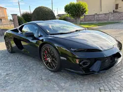 Lamborghini Temerario 4.0 V8 hpev lift