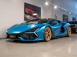 Lamborghini Revuelto 6.5 V12+solo600km+ADPERSONAM+FULL PPF+INT CARBON+LIFT+LIVREA BICOLORE+UFF. ITALIA+