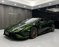 Lamborghini Huracán Coupe 5.2 Tecnica 640cv rwd