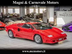 Lamborghini Countach 25° ANNIVERSARY|ITALIAN CAR|A.S.I.|FOR COLLECTORS