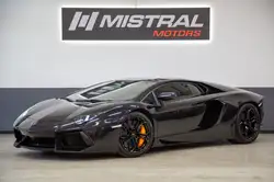 Lamborghini Aventador Aventador 6.5 V12 LP700-4