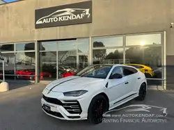 Lamborghini Urus 4.0 V8 4p.ti auto Garanzia Lamborghini Scarichi Akrapovic