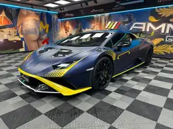Lamborghini Huracán HURACAN 5.2V10 STO RWD Coupe (002)