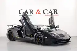 Lamborghini Aventador SV LP750-4 1 of 600 6.5 V12 - Service Now