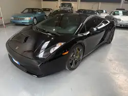 Lamborghini Gallardo Coupe 5.0 V10 e-gear Bollo e super pagati Cerchi Callisto