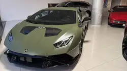 Lamborghini Huracán 5.2 V10 STO Coupé