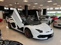 Lamborghini Aventador Aventador Roadster 6.5 SVJ 770 - IVA ESPOSTA