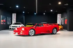 Lamborghini Diablo Certificata Lamborghini polo storico