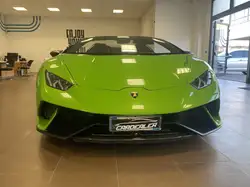 Lamborghini Huracán Huracan Spyder 5.2 Performante 640 awd