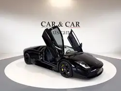Lamborghini Murciélago Lamborghini Murciélago 6.2 V12 Manuale