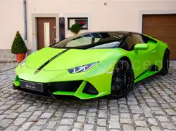 Lamborghini Huracán EVO/Camera/Lift/EVO Trim/Style Package/Sensonum
