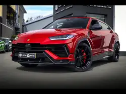 Lamborghini Urus 4.0 V8 S°666 CH°ROSSO EFESTO°CARBON°B&O°WARR 05/28