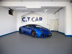 Lamborghini Huracán EVO Spyder Lifting System - VOLL