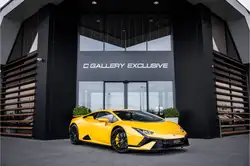 Lamborghini Huracán 5.2 V10 Tecnica RWD - Giallo Inti | Fabrieksgarant