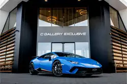 Lamborghini Huracán 5.2 V10 Performante - Lift | Forged | ALA | Alcant