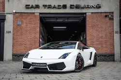 Lamborghini Gallardo 5.2 V10 LP560-4 Strada e-gear