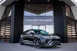 Lamborghini Urus Mansory 4.0 V8 - Panorama | Sterrenhemel | Sensonu