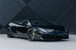 Lamborghini Gallardo 5.2 V10 LP560-4 Spyder Carbon Performante Pakket K