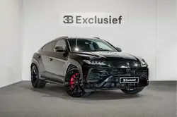 Lamborghini Urus 4.0 V8 | Pan.dak | Soundsystem | PPF | Massage