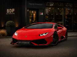 Lamborghini Huracán 5.2 V10 LP610-4 920PK HEFFNER TWIN TURBO| 185.000