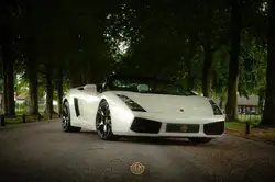 Lamborghini Gallardo 5.0 V10 Spyder