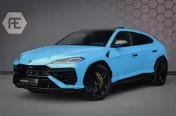 Lamborghini Urus SE 4.0 V8 Hybrid | AKRAPOVIC | ADAPTIVE | TREKHAAK