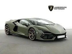 Lamborghini Revuelto MY25 | Corsa Tex Pack | Verde Turbine