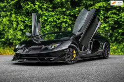 Lamborghini Aventador SVJ V12 1 DI 900 Full PPF